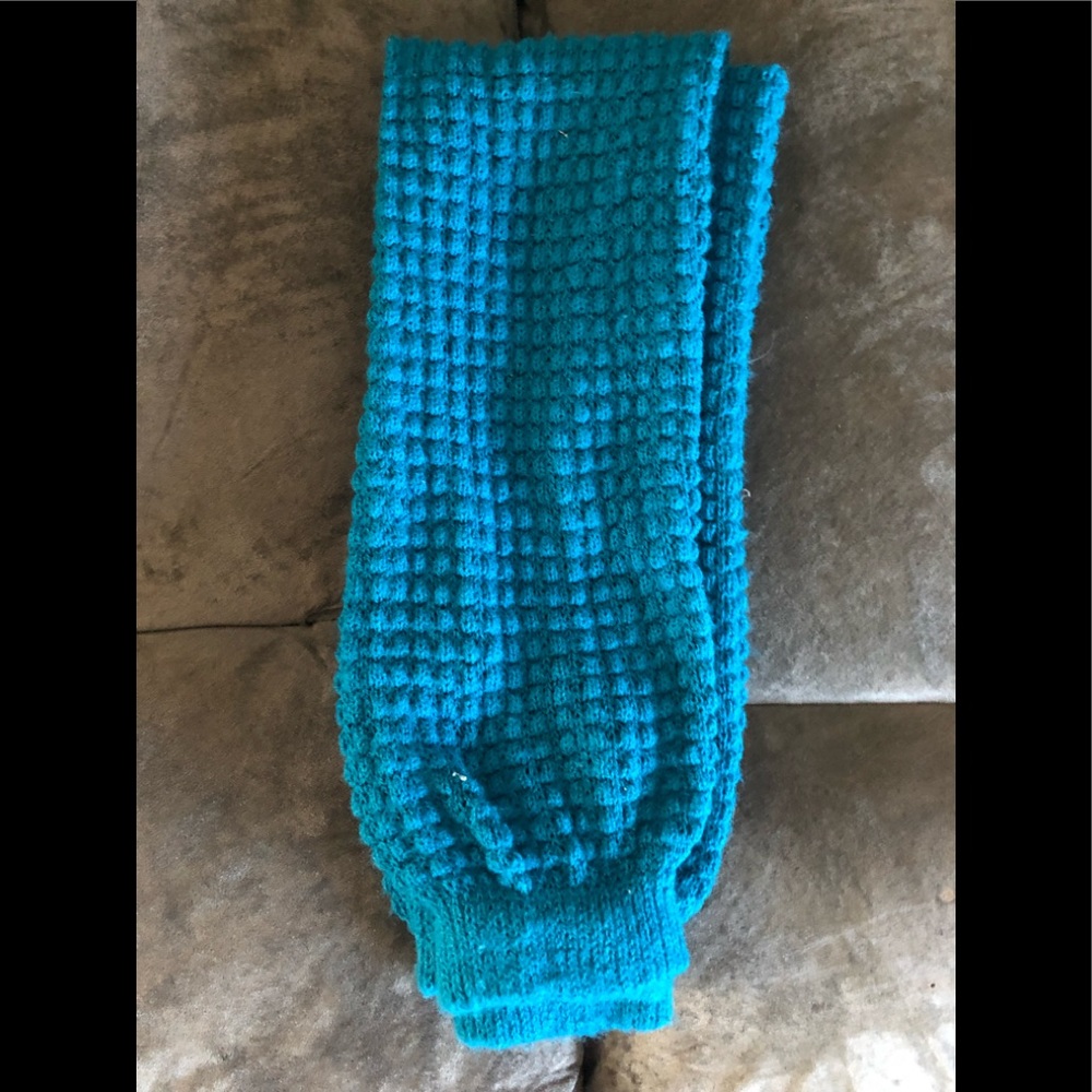 Leg warmers